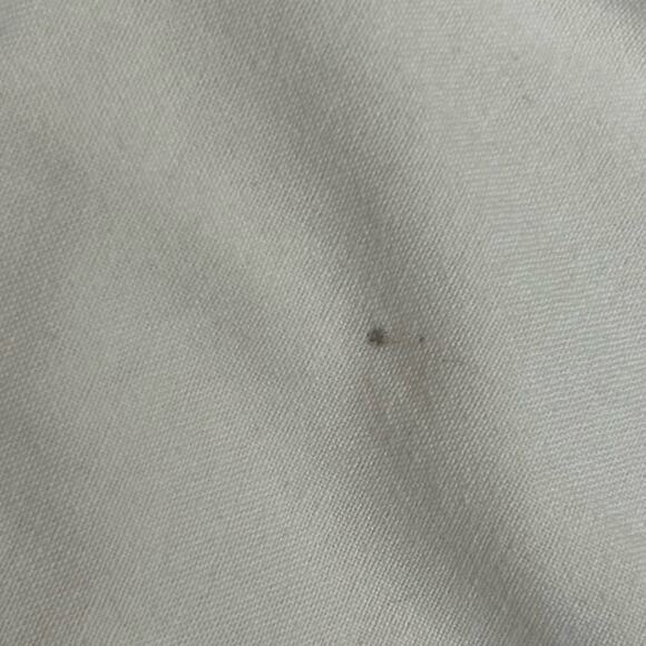 Vintage 70s Panhandle Slim Mens Size Medium Pale Yellow Western Shirt 16/33 - Picture 6 of 8